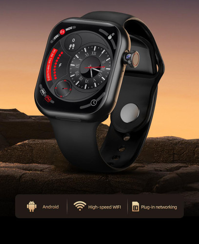 ساعت سمیکارت خور NFS10 PRO