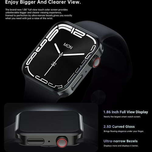 ساعت هوشمند هلو پلوم مدل H15