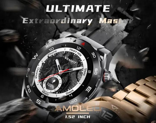 ساعت صفحه گرد K-tick WACH X