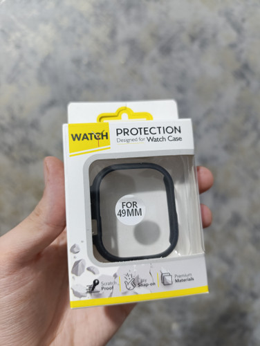 قاب محافظ ساعت هوشمند ( سایز 49 میای متر )