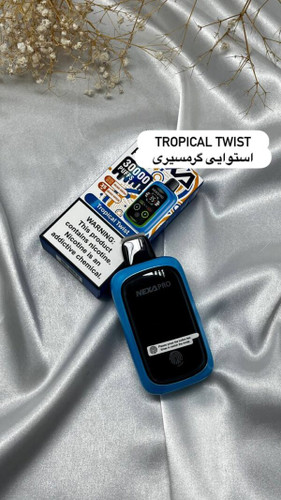 پاد یکبار مصرف 30 هزار پاف برند NEXA / دارای 11 طعم