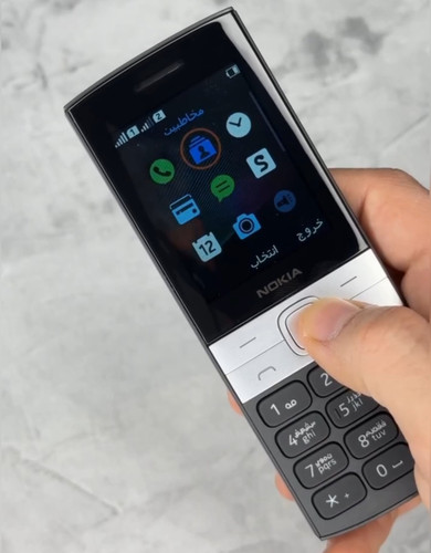 گوشی نوکیا 150 (4G) / حافظه ۴ مگابایت