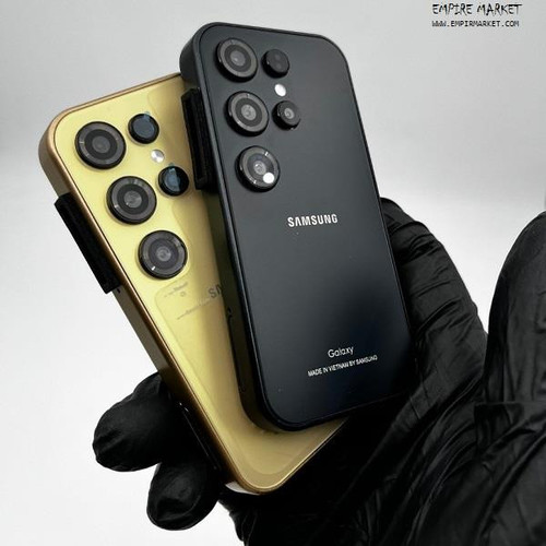 گوشی سویس S25 Ultra مینی فول صفحه سایز 4 اینچ / حافظه 64 گیگ و رم 4 گیگابایت ( ویتنام )