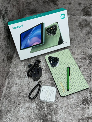 تبلت برند Telzeal P700 سایز صفحه نمایش 7 اینچ / حافظه داخلی 256 گیگ و رم 6 گیگابایت ( آلمانی )