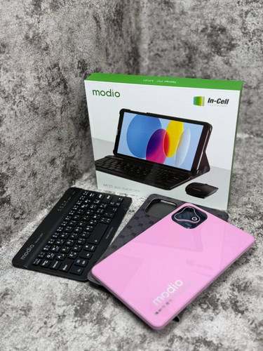 تبلت برند Modio M131 سایز (10.1) اینچ / حافظه 128 گیگ و رم 8 گیگابایت ( آمریکا )