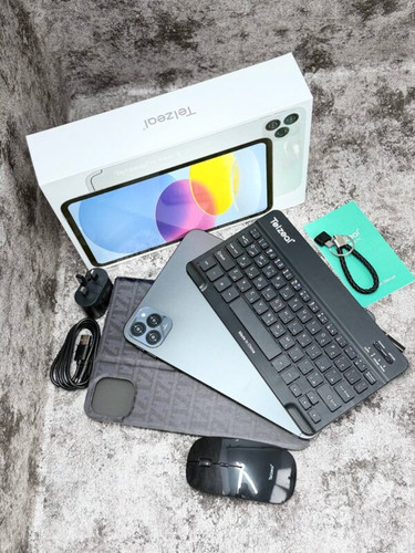 تبلت برند Telzeal P101 سایز 10.1 اینچ / حافظه 512 گیگ و رم 8 گیگابایت ( آلمان )