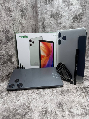تبلت برند Modio M134 سایز صفحه نمایش 8 اینچ / حافظه 128 گیگ و رم 3 گیگابایت