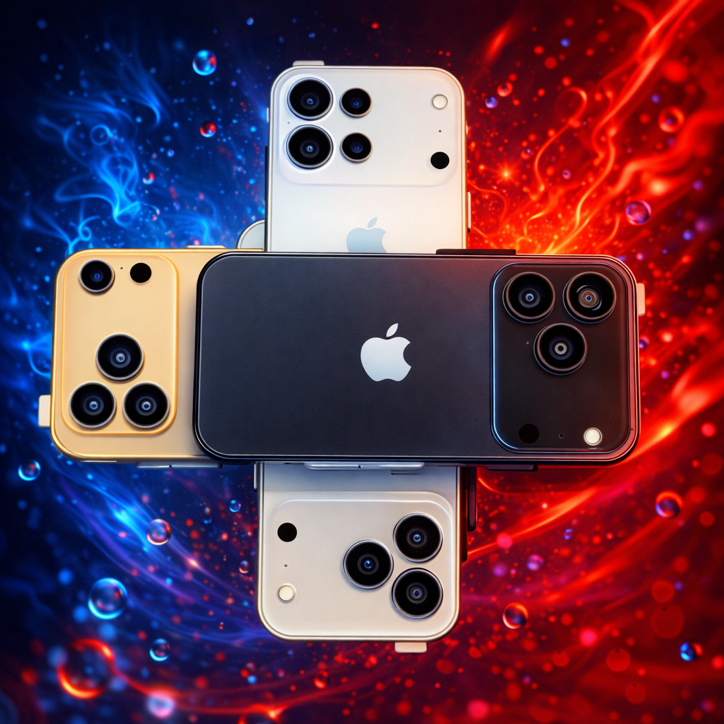 تصویر گوشی سویس Xs 17 Pro سایز 4 اینچ / حافظه 128 گیگ رم 6 گیگابایت ( ویتنام ) 