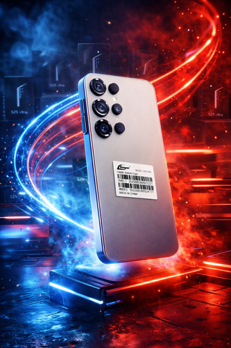 گوشی طرح سامسونگ S25 Ultra بدون قلم / حافظه 512 گیگ و رم 8 گیگابایت