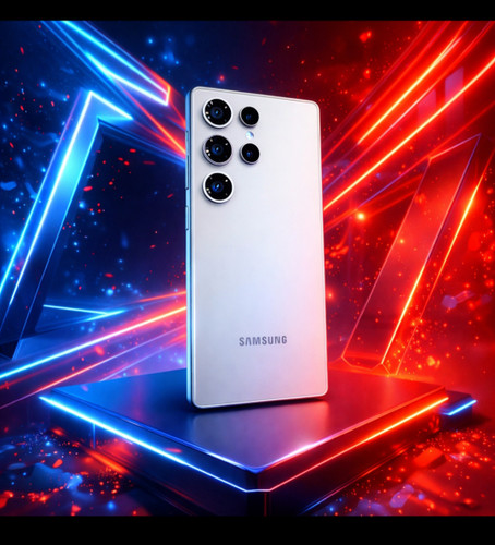 گوشی سامسونگ S25 Ultra قلم دار مینی / حافظه 512 گیگ و رم 8 ( ویتنام )