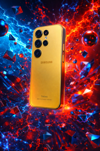 گوشی سویس S25 Ultra مینی فول صفحه سایز 4.5 اینچ / حافظه 64 گیگ و رم 4 گیگابایت ( ویتنام )