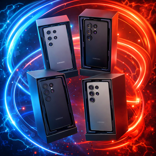 گوشی سویس S25 Ultra قلم دار سایز 4/5 اینچ / حافظه 64 کیک و رم 4 گیگابایت