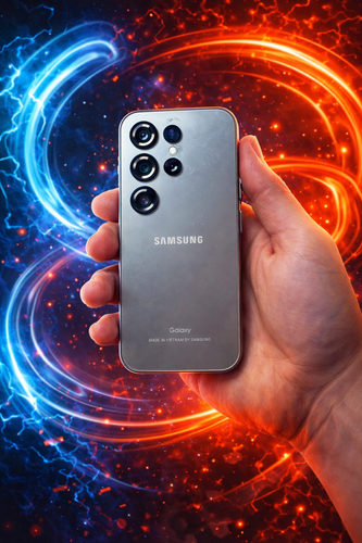 گوشی سویس S25 Ultra مینی فول صفحه سایز متوسط 4.5 اینچ / حافظه 64 گیگ و رم 4 گیگابایت ( ویتنام )