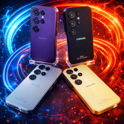 گوشی سویس S25 Ultra مینی فول صفحه سایز 4 اینچ / حافظه 64 گیگ و رم 4 گیگابایت ( ویتنام )