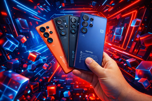 گوشی طرح سامسونگ S26 Ultra / حافظه 128 گیگ و رم 8 گیگابایت