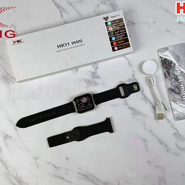 ساعت هوشمند HK11 Mini / سایز 46 میلی متر / صفحه نمایش Super Amoled
