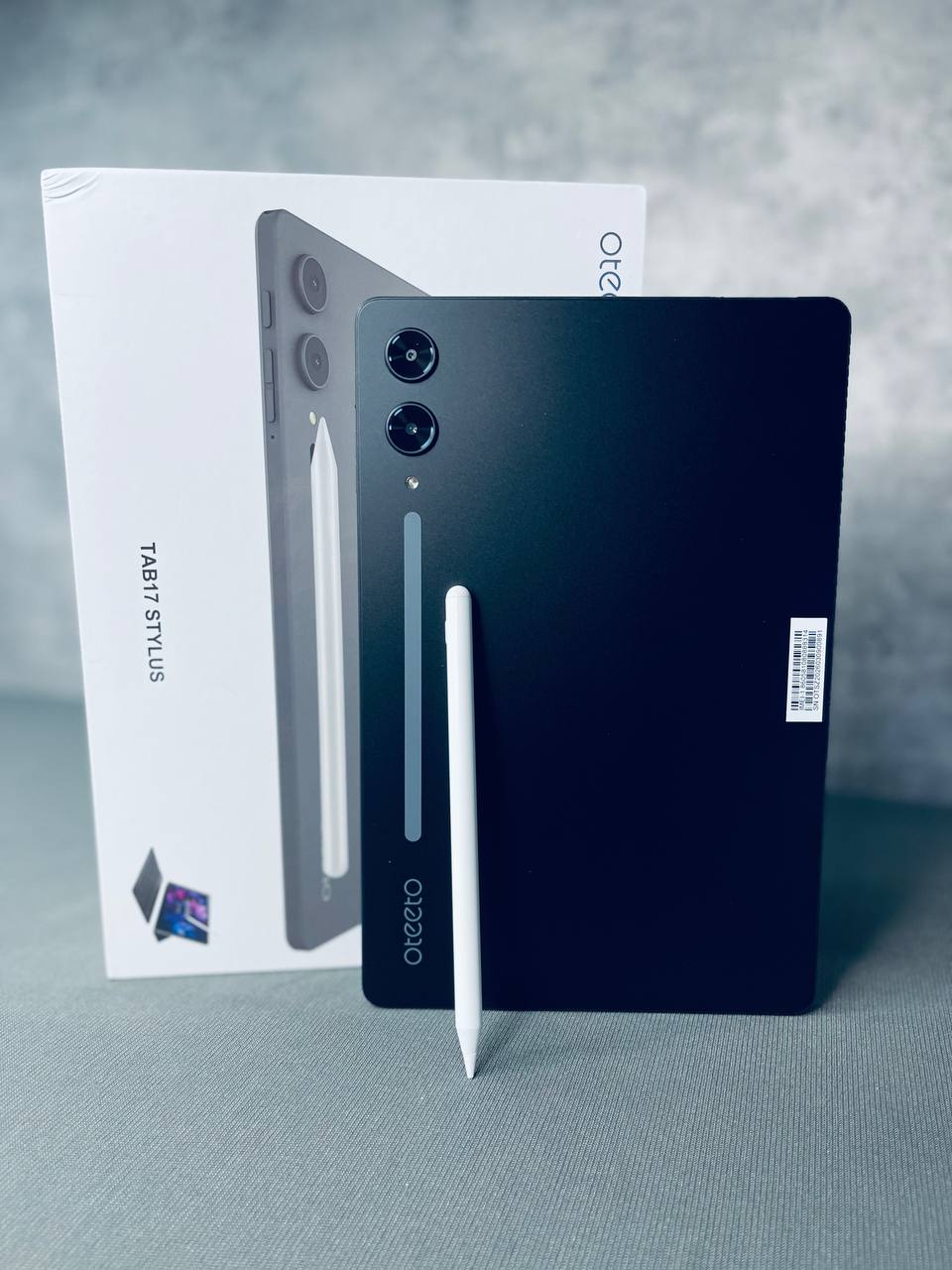 تبلت برند Oteeto Tab 17  سایز صفحه 11 اینچ / حافظه یک ترابایت و رم 16 گیگابایت