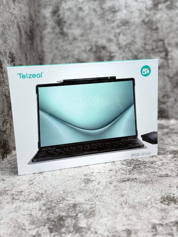 تبلت برند Telzeal P100 سایز صفحه نمایش 10.1 اینچ / حافظه 512 گیگ و رم 8 گیگابایت ( ویتنام )