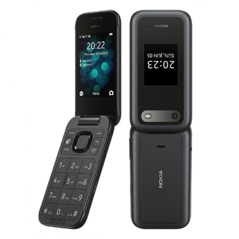 گوشی نوکیا مدل flip 2660 / بدون گارانتی