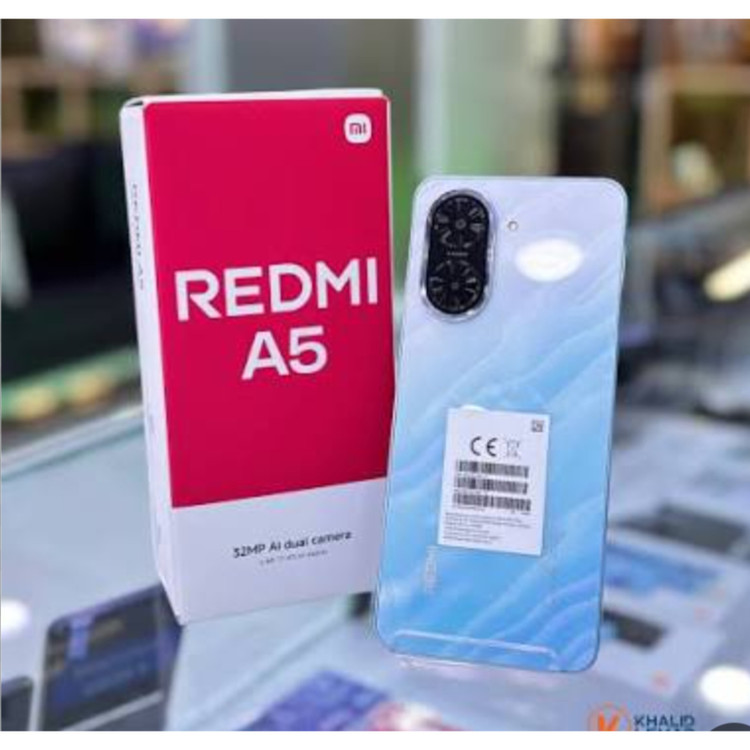گوشی شیاعومی REDMI A5 / حافظه 128 گیگ و رم 4 گیگابایت