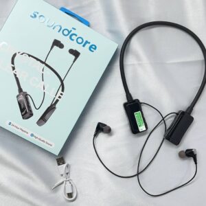 هندزفری گردنی بلند Anker U20i ( Sound core   / آمریکایی