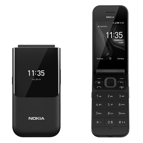 گوشی نوکیا nokia 2720 /  بدون گارانتی  / ویتنامی