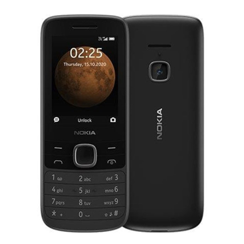 گوشی نوکیا nokia 225 /  بدون گارانتی / ویتنامی