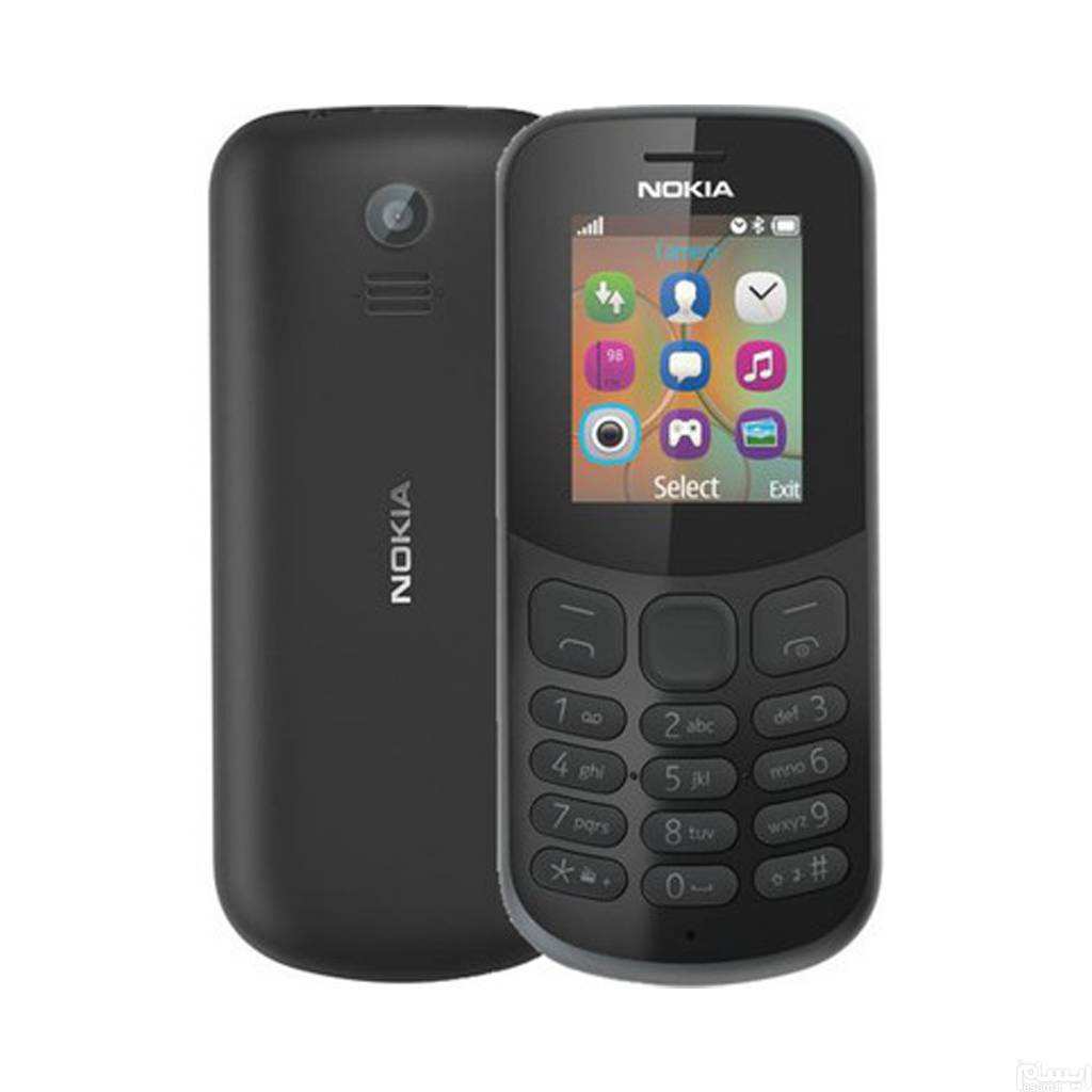 گوشی نوکیا 130 nokia / بدون گارانتی  / ویتنامی اصلی