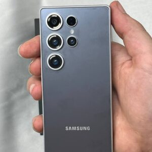 گوشی سویس S25 Ultra مینی قلم دار سایز متوسط 4.5 اینچ (5G) / حافظه داخلی 64 گیگ و رم 4 گیگابایت