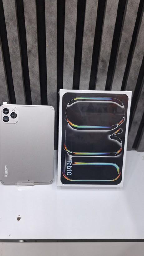 تبلت برند X-inova tab 10 سایز صفحه 10 اینچ / حافظه یک ترابایت و رم 16 گیگابایت ( آلمان )