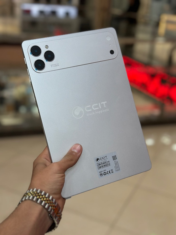 تبلت برند Ccit Tab 17 Plus سایز صفحه 11 اینچ / حافظه یک ترابایت و رم 16 گیگابایت