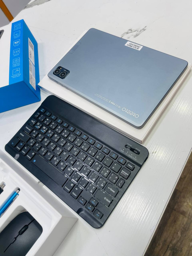 تبلت برند Oteeto Tab 11 Pro سایز صفحه 10.1 اینچ / حافظه یک ترابایت و رم 16 گیگابایت