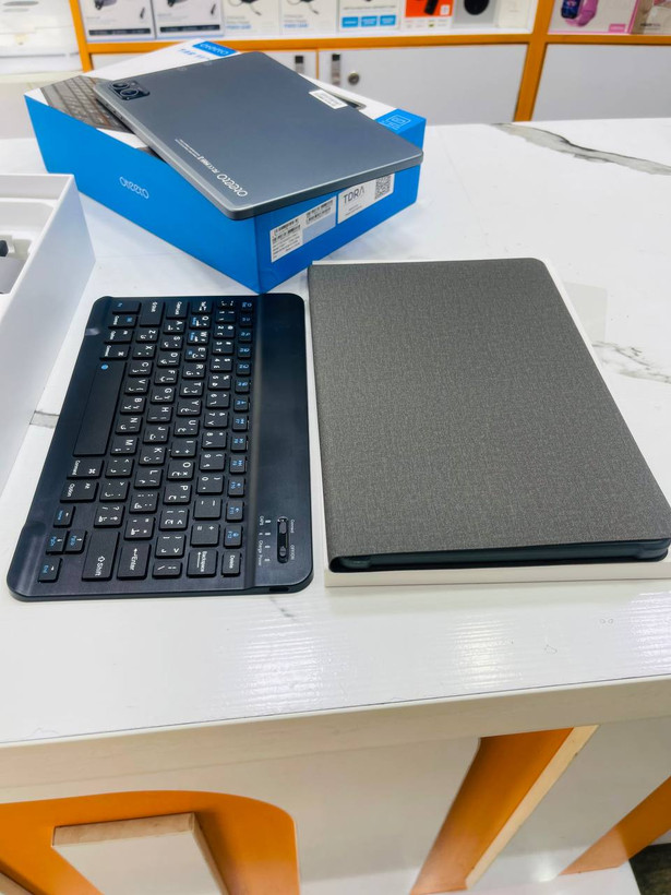 تبلت برند Oteeto Tab 11 Pro سایز صفحه 10.1 اینچ / حافظه یک ترابایت و رم 16 گیگابایت