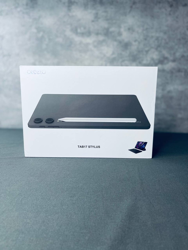تبلت برند Oteeto Tab 17 سایز صفحه 11 اینچ / حافظه یک ترابایت و رم 16 گیگابایت