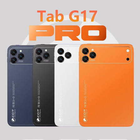 تبلت برند CCit Tab G17 Pro سایز صفحه 10 اینچ / حافظه یک ترابایت و رم 16 گیگابایت ( آلمان )