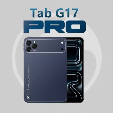 تبلت برند CCit Tab G17 Pro سایز صفحه 10 اینچ / حافظه یک ترابایت و رم 16 گیگابایت ( آلمان )