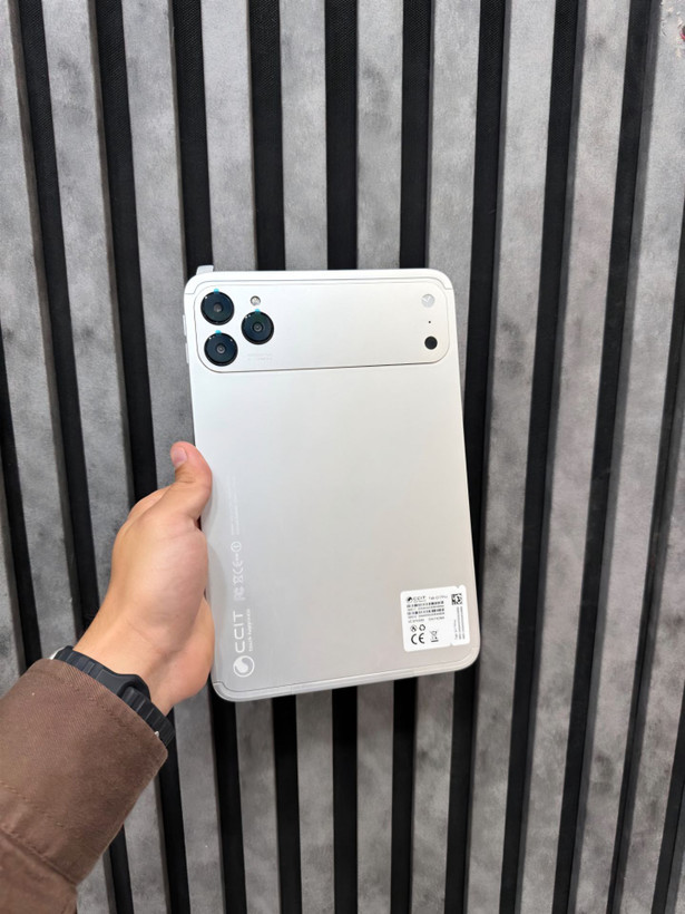 تبلت برند CCit Tab G17 Pro سایز صفحه 10 اینچ / حافظه یک ترابایت و رم 16 گیگابایت ( آلمان )