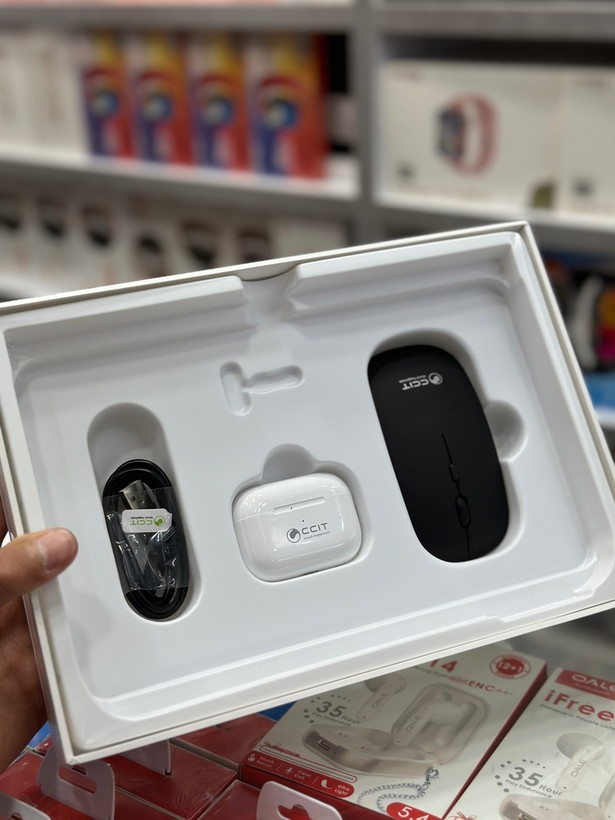 تبلت برند CCit Tab G17 Pro سایز صفحه 10 اینچ / حافظه یک ترابایت و رم 16 گیگابایت ( آلمان )