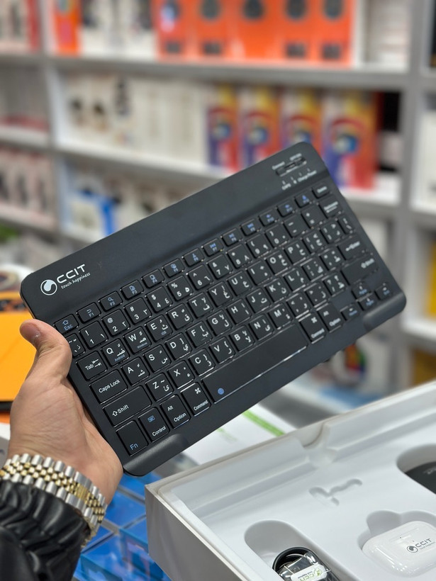 تبلت برند CCit Tab G17 Pro سایز صفحه 10 اینچ / حافظه یک ترابایت و رم 16 گیگابایت ( آلمان )