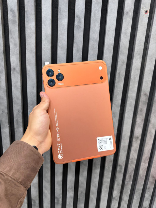 تبلت برند CCit Tab G17 Pro سایز صفحه 10 اینچ / حافظه یک ترابایت و رم 16 گیگابایت ( آلمان )