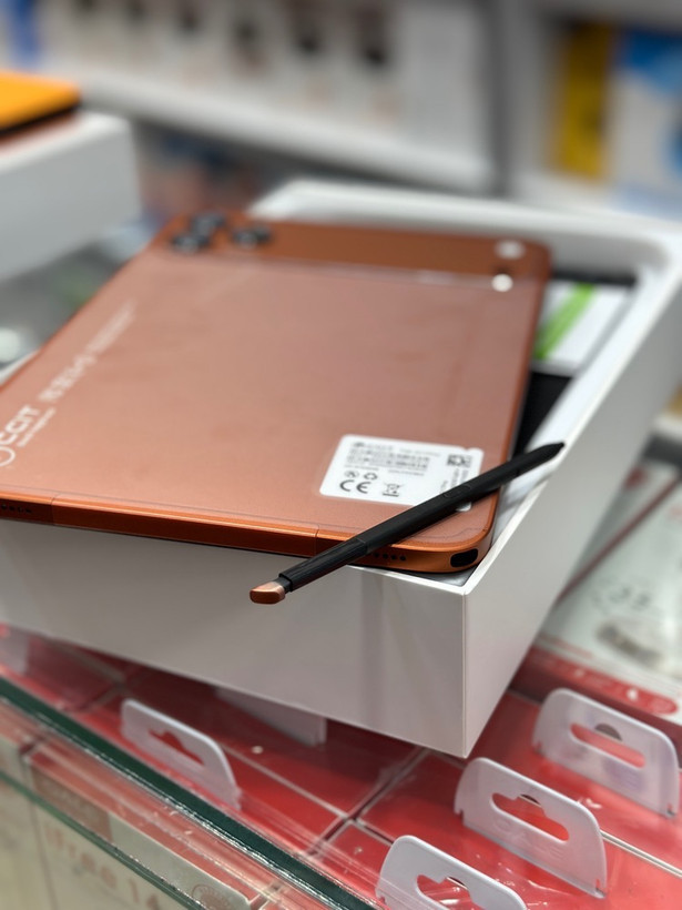 تبلت برند CCit Tab G17 Pro سایز صفحه 10 اینچ / حافظه یک ترابایت و رم 16 گیگابایت ( آلمان )