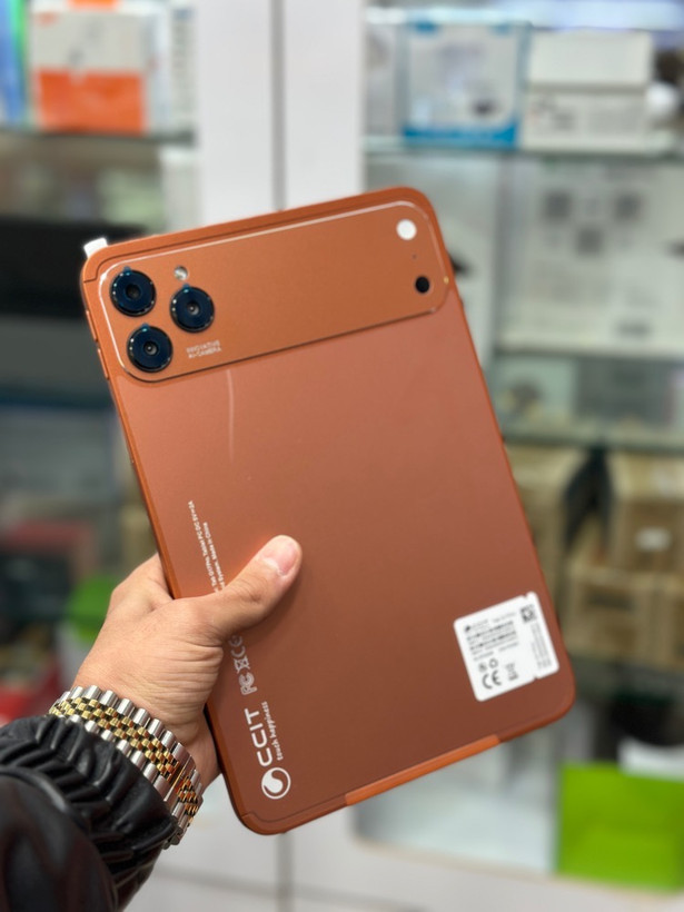 تبلت برند CCit Tab G17 Pro سایز صفحه 10 اینچ / حافظه یک ترابایت و رم 16 گیگابایت ( آلمان )