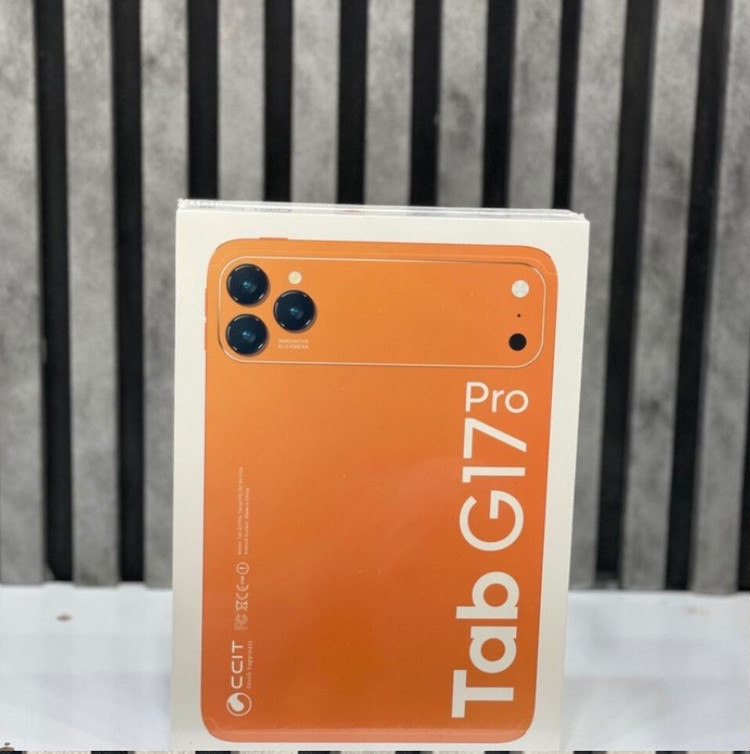 تبلت برند CCit Tab G17 Pro سایز صفحه 10 اینچ / حافظه یک ترابایت و رم 16 گیگابایت ( آلمان )