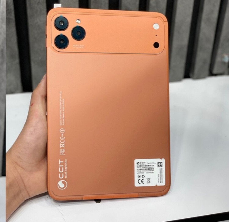 تبلت برند CCit Tab G17 Pro سایز صفحه 10 اینچ / حافظه یک ترابایت و رم 16 گیگابایت ( آلمان )