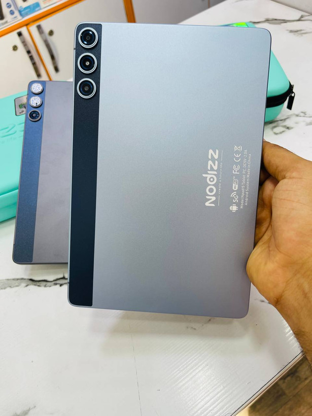 تبلت برند Nodizz NPAD 15-EV سایز صفحه 10.1 اینچ / حافظه داخلی یک ترابایت و رم 16 گیگابایت