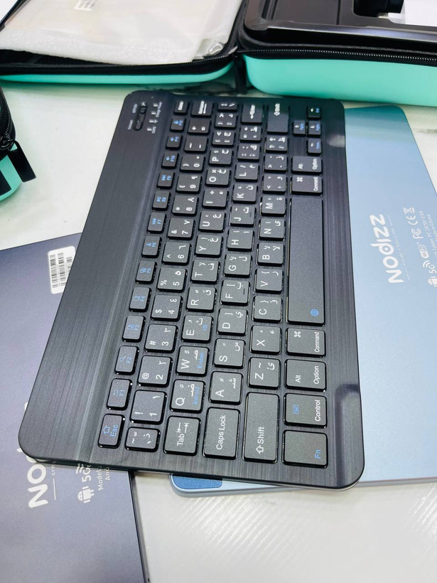 تبلت برند Nodizz NPAD 15-EV سایز صفحه 10.1 اینچ / حافظه داخلی یک ترابایت و رم 16 گیگابایت