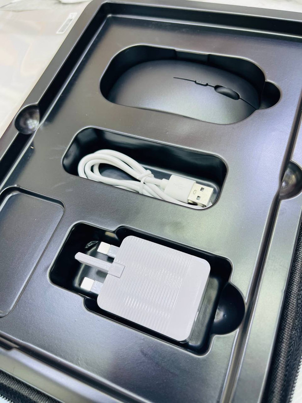 تبلت برند Nodizz NPAD 15-EV سایز صفحه 10.1 اینچ / حافظه داخلی یک ترابایت و رم 16 گیگابایت