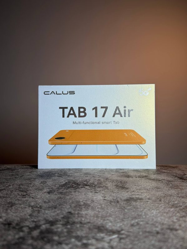 تبلت برند CALUS TAB 17 AIR سایز صفحه نمایش 11 اینچ / حافظه واقعی 128 گیگ و رم 8 گیگابایت ( آلمان )