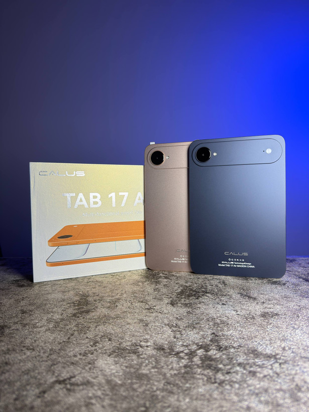 تبلت برند CALUS TAB 17 AIR سایز صفحه نمایش 11 اینچ / حافظه واقعی 128 گیگ و رم 8 گیگابایت ( آلمان )