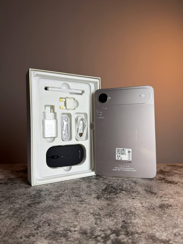 تبلت برند CALUS TAB 17 AIR سایز صفحه نمایش 11 اینچ / حافظه واقعی 128 گیگ و رم 8 گیگابایت ( آلمان )